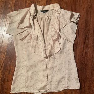 ZOA New York blouse